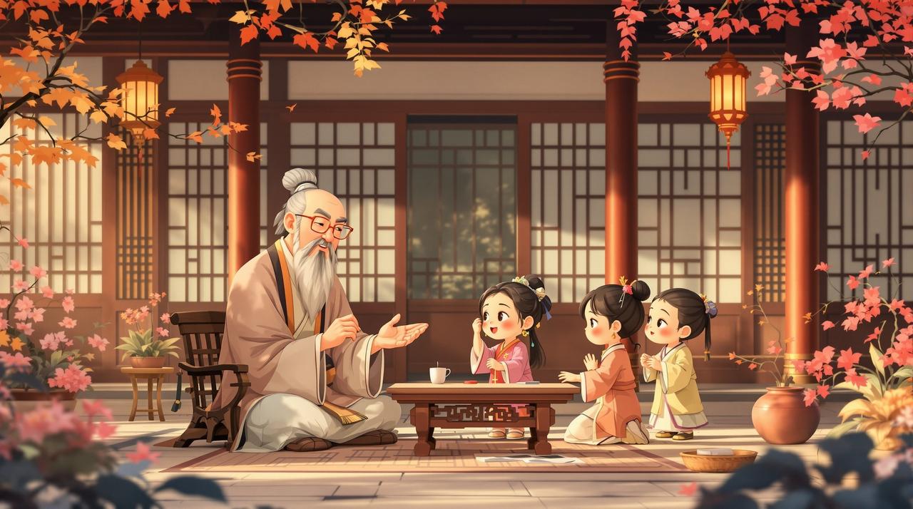 国学小课堂