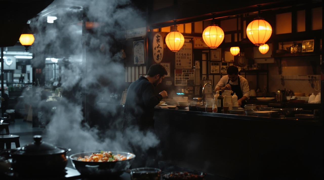 深夜食堂：中国版